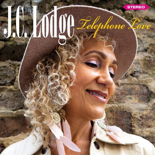 J.c. Lodge - Telephone Love: Storybook Revisited - Music CD