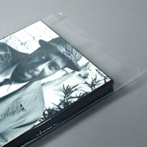 Bu Sblp3 12in Lp Bx Set Slv 50cnt Clr - Bu Sblp3 12in Lp Bx Set Slv 50cnt Clr - Bags/Sleeves