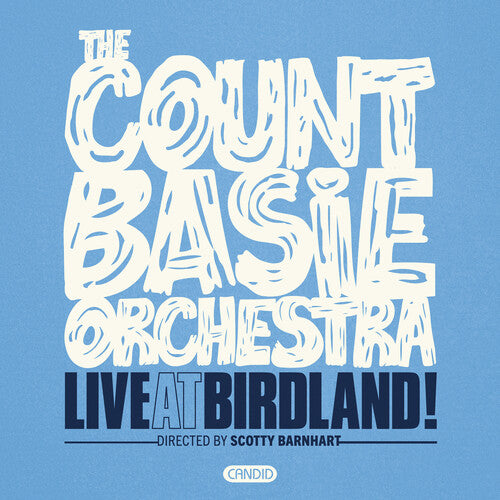 Count Basie Orchestra - Live At Birdland - Music CD