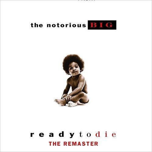 Notorious B.i.g. - Ready To Die - Vinyl Record