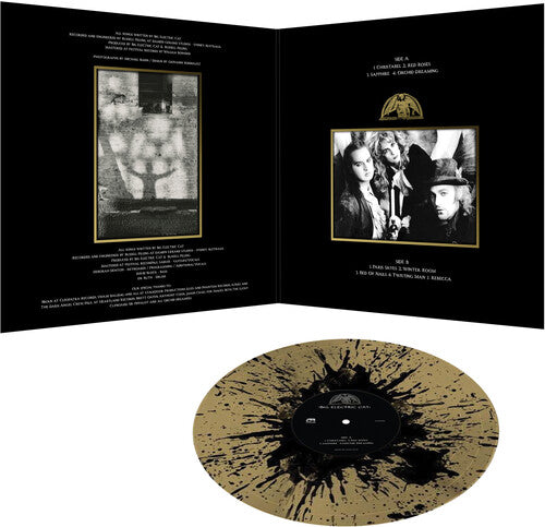 Big Electric Cat - Dreams Of A Mad King Vinyl Record