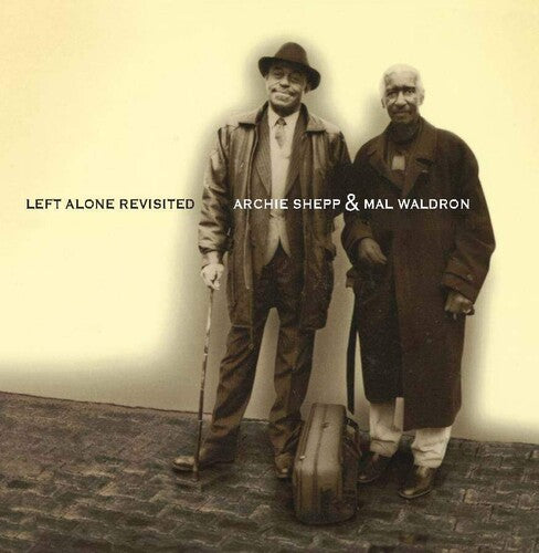 Left Alone Revisited Vinyl Record
