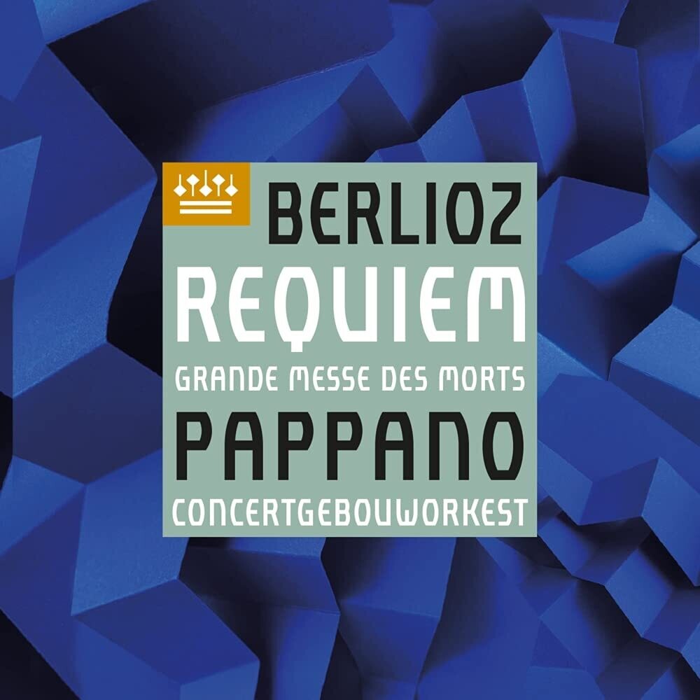 Berlioz: Requiem Op 5 (Uk) Music CD