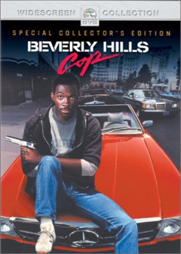 Beverly Hills Cop - Beverly Hills Cop - DVD