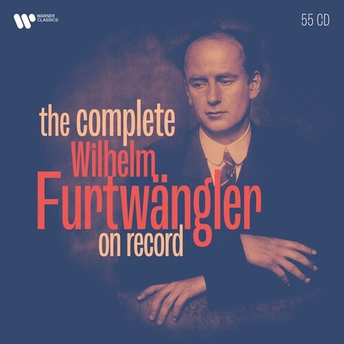 Furtwangler,wilhelm - Furtwangler: The Complete Studio Recordings - Music CD