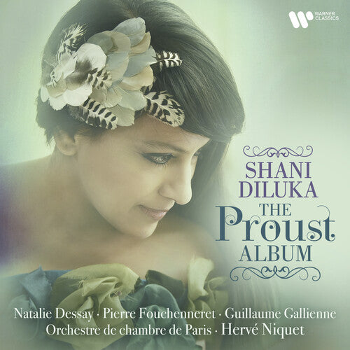 Diluka,shani - Proust Album - Music CD