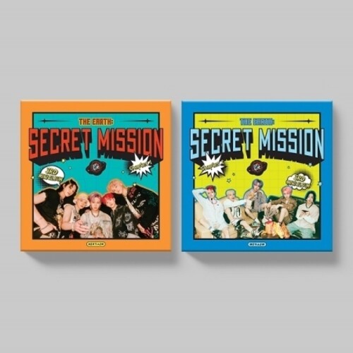 Mcnd - Earth: Secret Mission - Music CD
