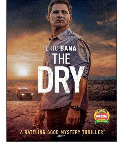 Dry - Dry - Blu-ray