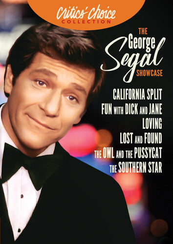 George Segal Showcase - George Segal Showcase - DVD