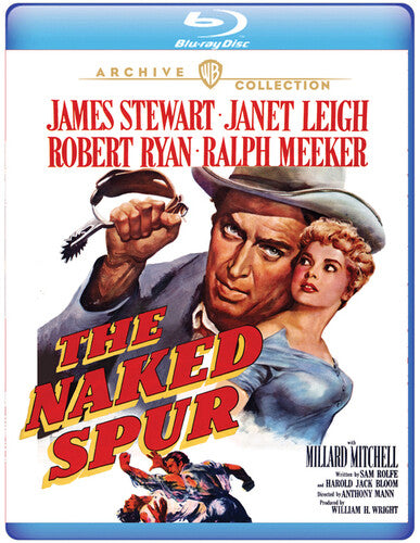 Naked Spur - Naked Spur - Blu-ray