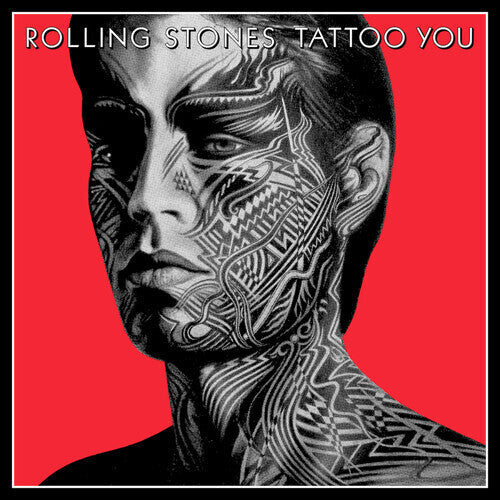 The Rolling Stones - Tattoo You Vinyl Record