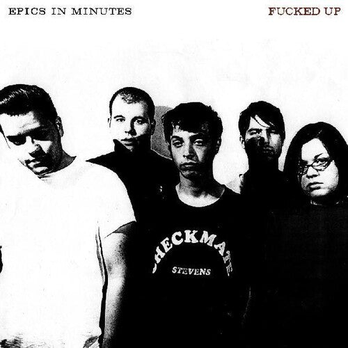Fucked Up - Epics In Minutes Vinyl Record