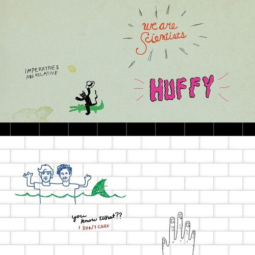 We Are Scientists - Huffy - Music CD