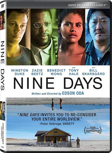 Nine Days - Nine Days - DVD