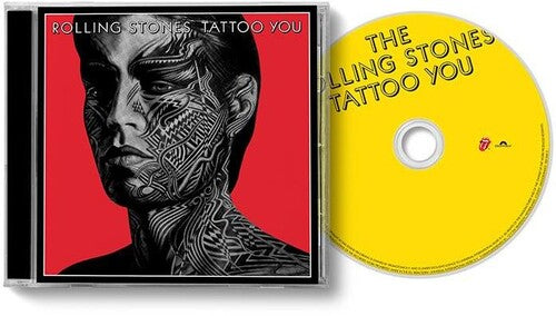 Rolling Stones - Tattoo You - Music CD