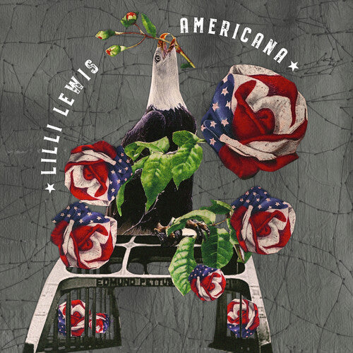 Lewis,lilli - Americana - Music CD
