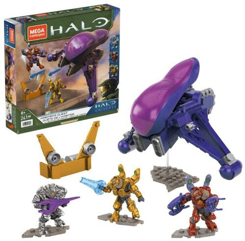 Mega Brands Halo - Halo Arbiters Quest - Collectibles