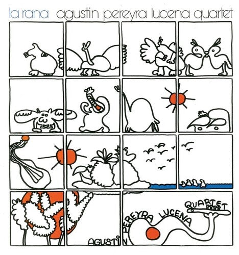 Lucena,pereyra Agustin - La Rana - Vinyl Record