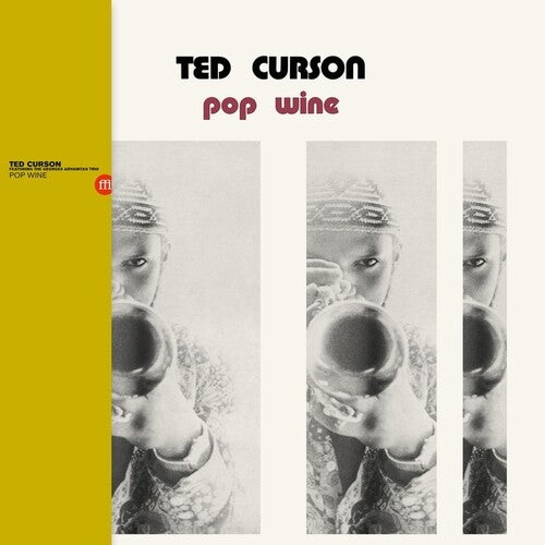 Ted Curson - Pop Wine Vinyl Record