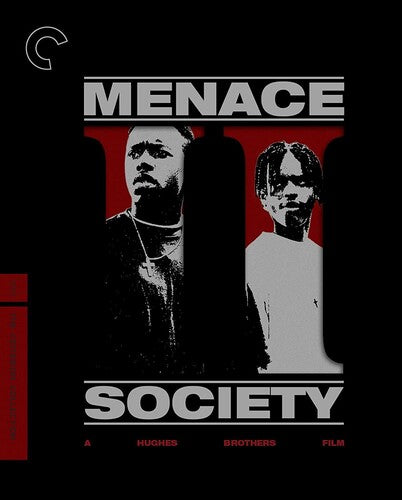 Criterion Collection - Menace Ii Society Bd - Blu-ray