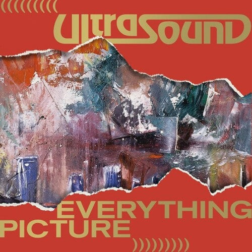 Ultrasound - Everything Picture Vinyl Record