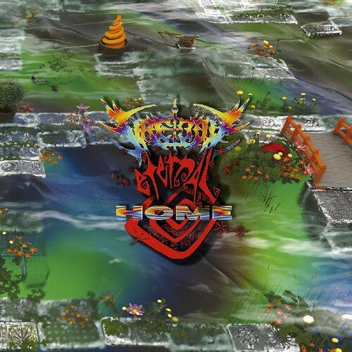 Fire-toolz - Eternal Home - Music CD