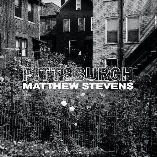 Matthew Stevens - Pittsburgh Vinyl Record