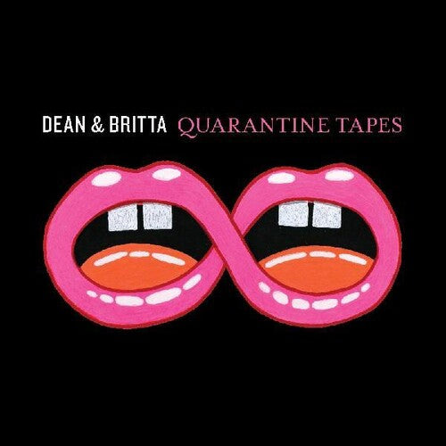 Dean & Britta - Quarantine Tapes - Vinyl Record