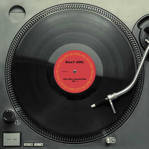 Billy Joel - The Vinyl Collection, Vol. 1 Vinyl Record