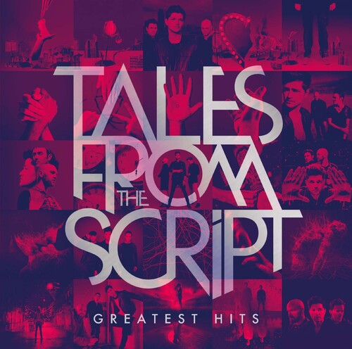 Script - Tales From The Script - Greatest Hits - Music CD