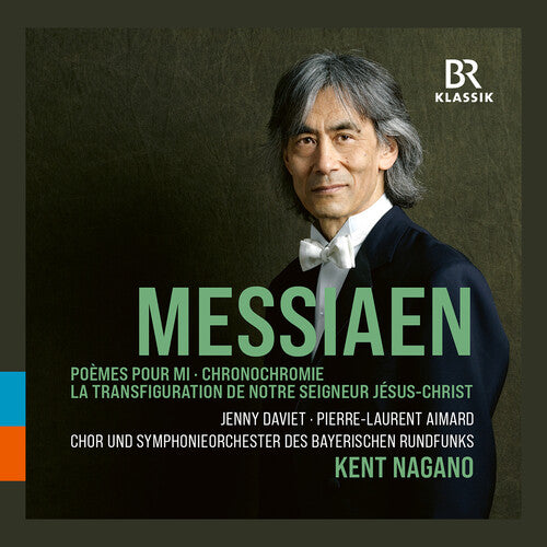 Messiaen / Daviet / Aimard - Works - Music CD