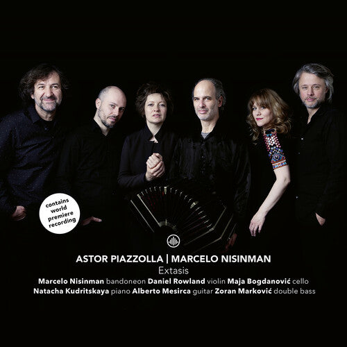 Nisinman / Rowland / Mesirca - Extasis - Music CD