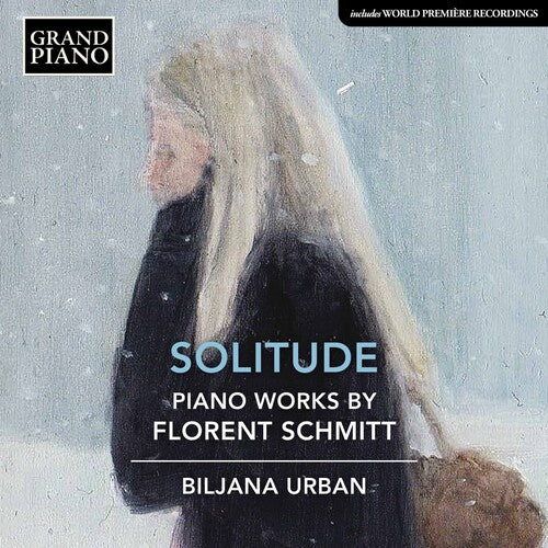 Schmitt / Urban - Piano Works - Music CD