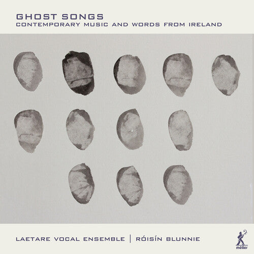 Clarke / Laetare Vocal Ensemble - Ghost Songs - Music CD