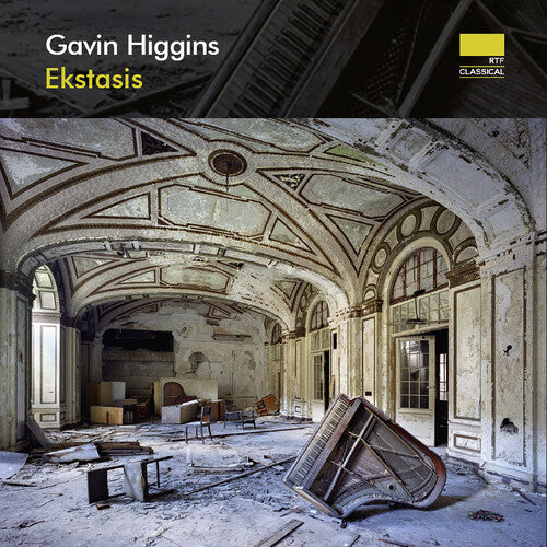 Higgins / Cohen / Roberts - Ekstasis - Music CD