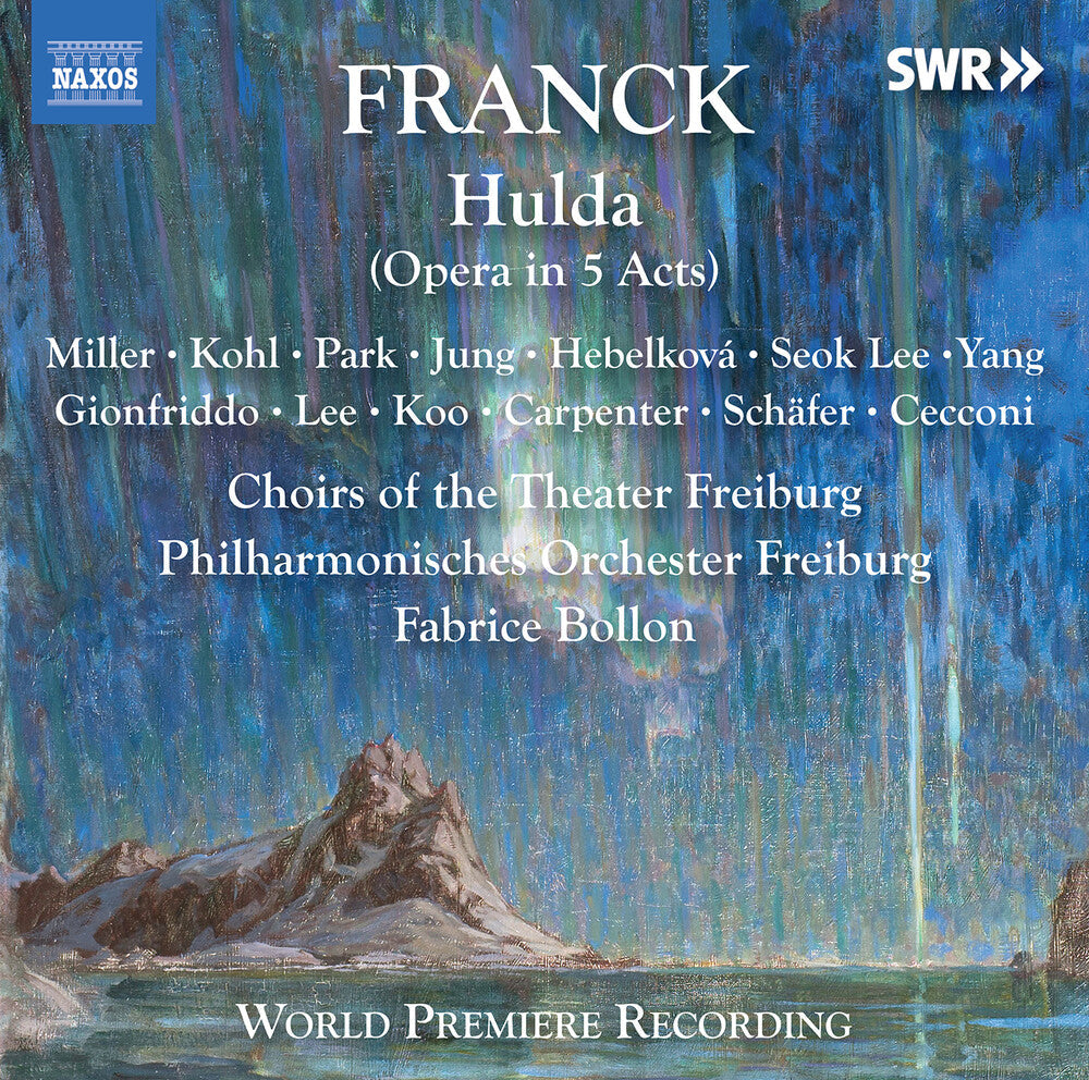 Hulda Music CD