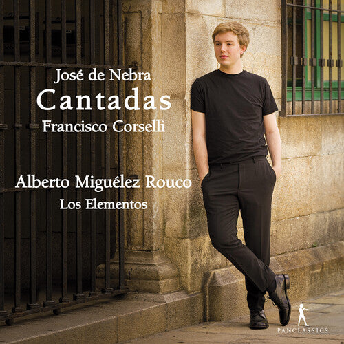 Corselli / Rouco / Los Elementos - Cantadas - Music CD