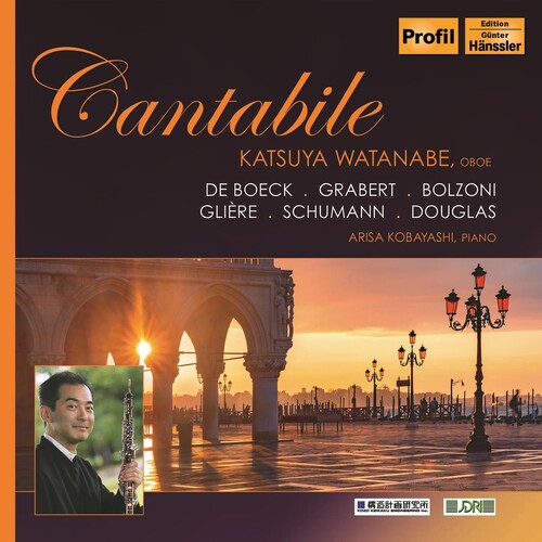 Boeck / Watanabe / Kobayashi - Cantabile - Music CD