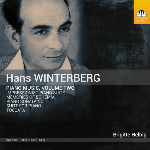 Winterberg / Helbig - Piano Music 2 - Music CD