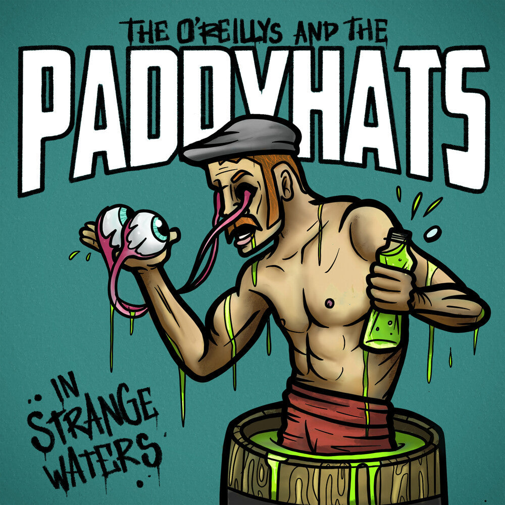 In Strange Waters Music CD
