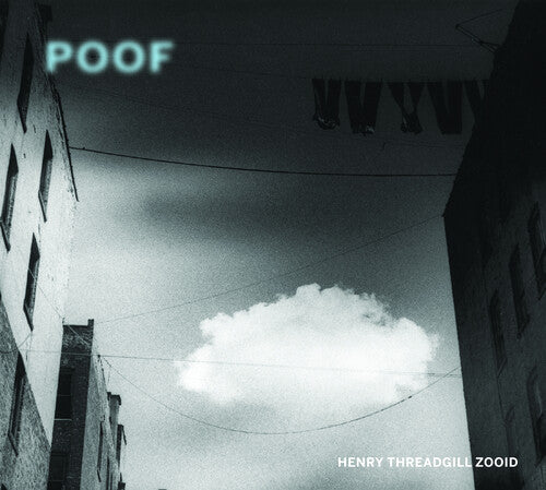 Henry Threadgill Zooid - Poof - Music CD