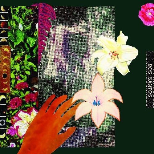 Dos Santos - City Of Mirrors - Music CD
