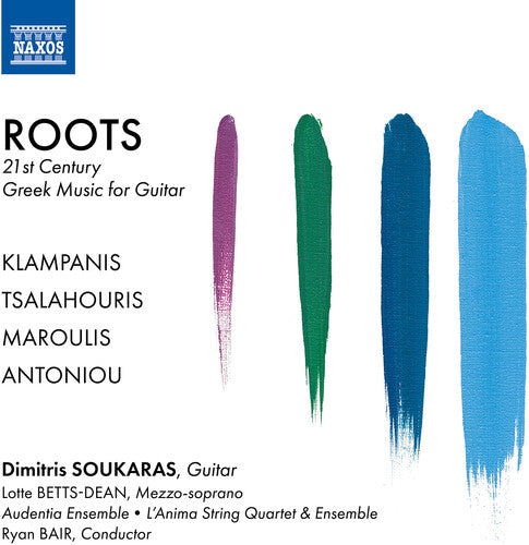 21st Century Greek Music For Guitar / Various - 21st Century Greek Music For Guitar / Various - Music CD