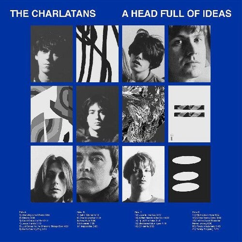 Charlatans Uk - Head Full Of Ideas - Music CD