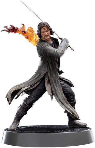 Figures Of Fandom - Lord Of The Rings - Figures Of Fandom - Aragorn - Collectibles
