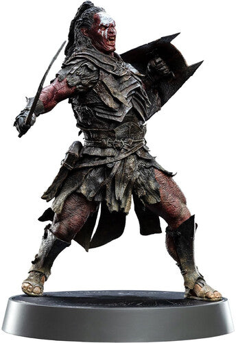 Figures Of Fandom - Lord Of The Rings - Figures Of Fandom - Lurtz - Collectibles