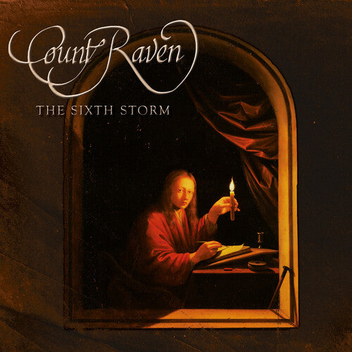 Count Raven - Sixth Storm - Music CD