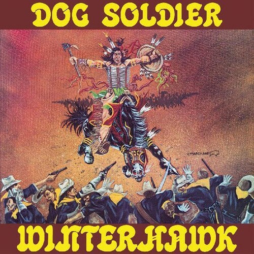 Winterhawk - Dog Soldier - Music CD