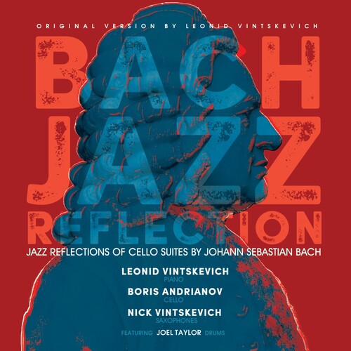 Bach Jazz Reflection Vinyl Record