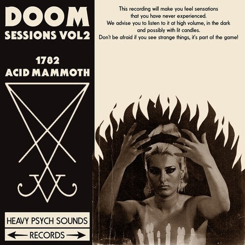 Doom Sessions 2 Vinyl Record
